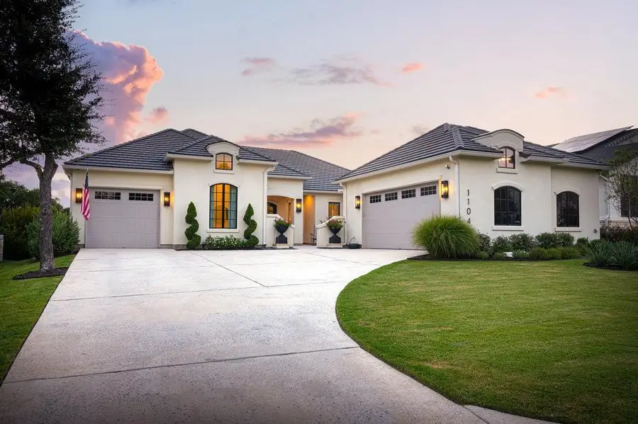 1104 Flint Ridge Trl, Georgetown, TX 78628 - #2