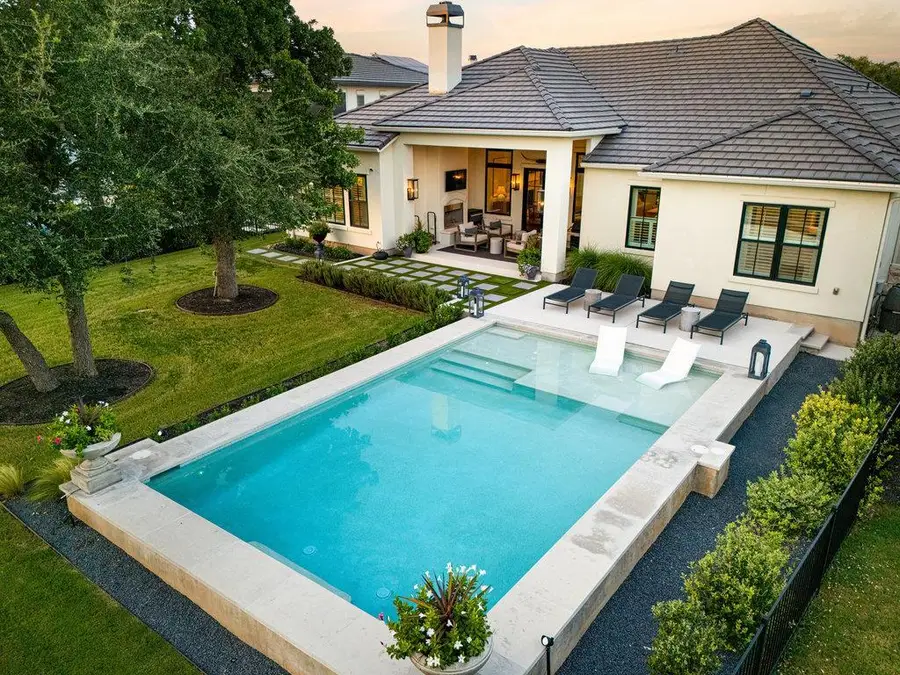 1104 Flint Ridge Trl, Georgetown, TX 78628 - #3