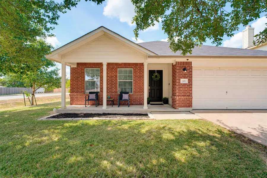 201 Hanstrom Dr, Hutto, TX 78634 - #3
