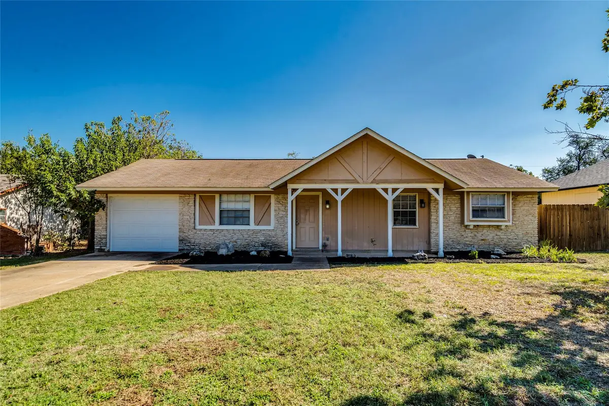 3203 White Post Dr, Cedar Park, TX 78613 - #1