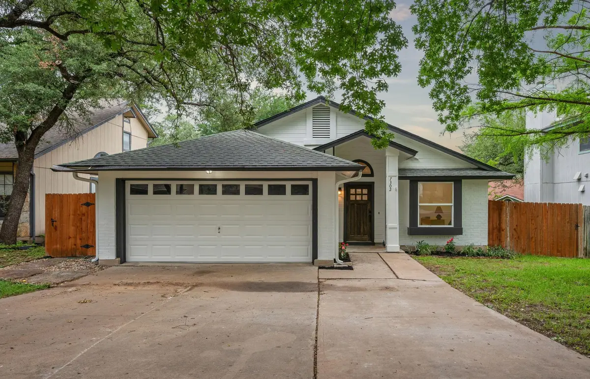7302 Potters Trl, Austin, TX 78729 - #1