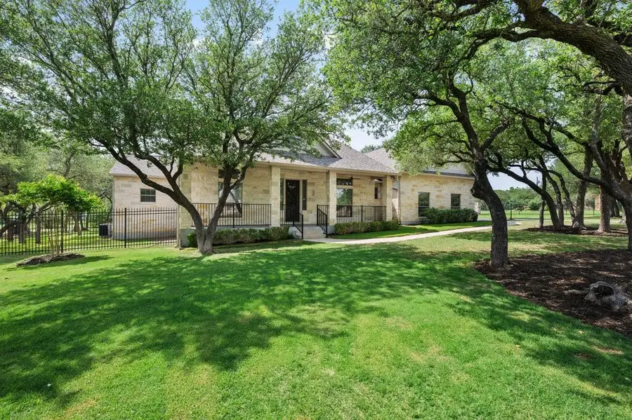 231 Neal Dr, Liberty Hill, TX 78642 - #2