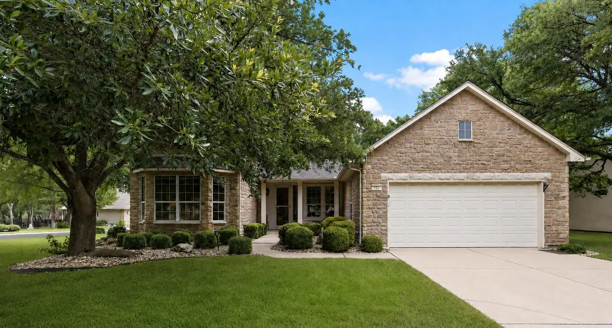 111 Elderberry St, Georgetown, TX 78633 - #1