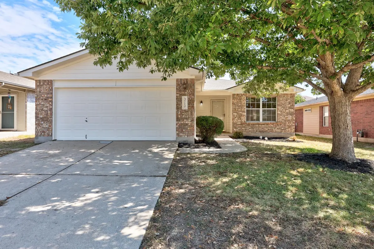 3710 Julianas Way, Round Rock, TX 78665 - #1