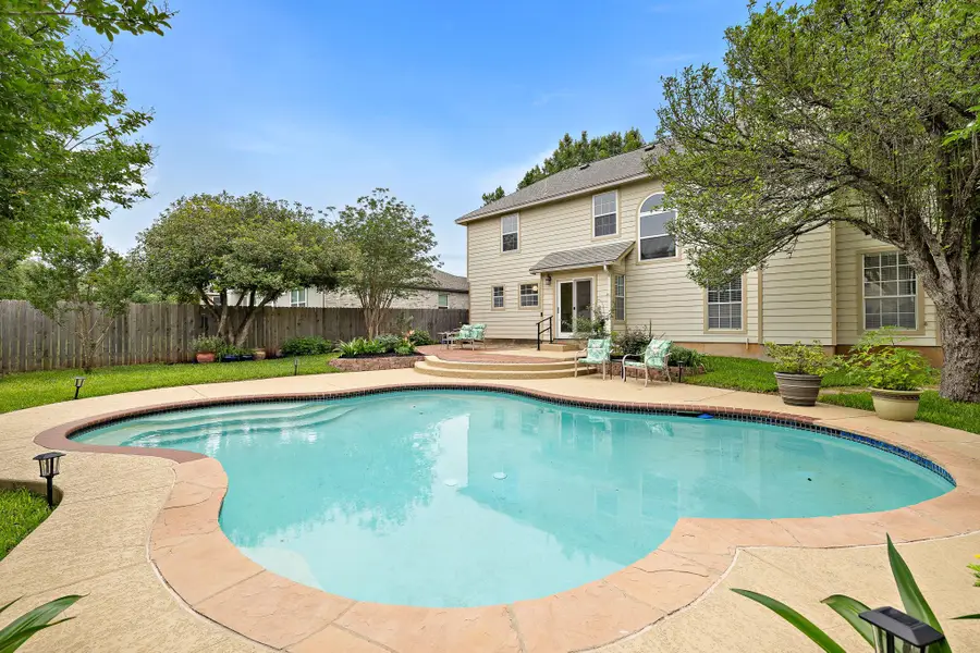 1800 Hollow Ridge Dr, Cedar Park, TX 78613 - #2