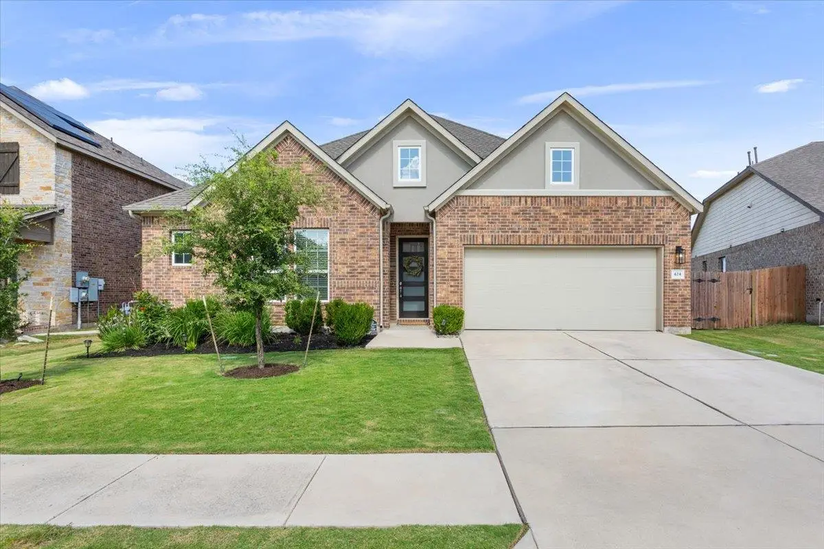 424 Millard St, Georgetown, TX 78628 - #1