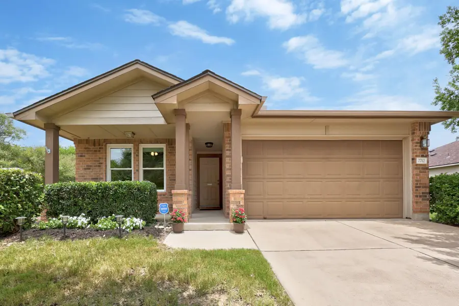 2712 Bluffstone Dr, Round Rock, TX 78665 - #3