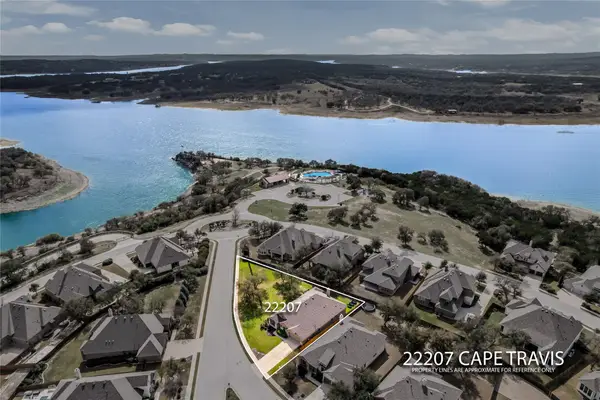 22207 Cape Travis Bnd, Lago Vista, TX 78645