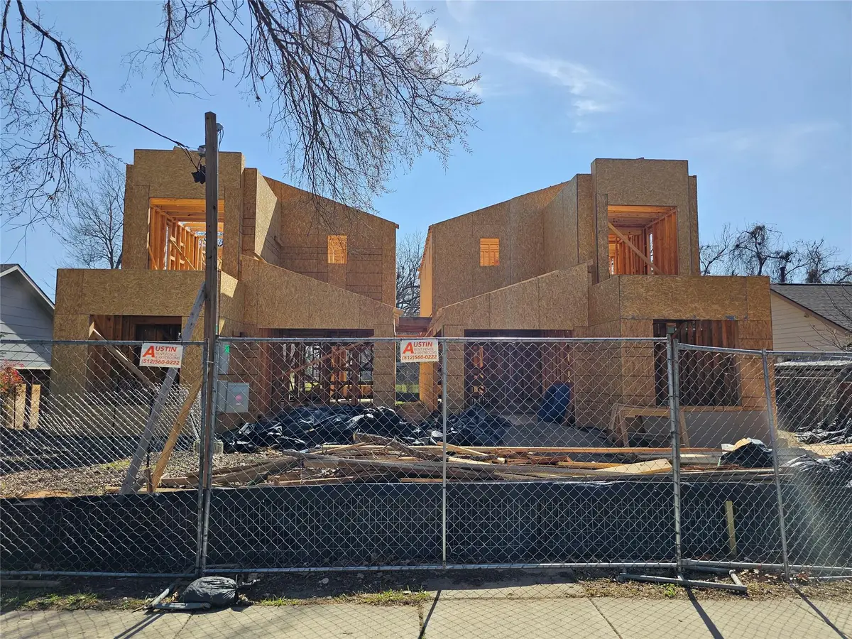 3309 Goodwin Ave #B, Austin, TX 78702 - #1