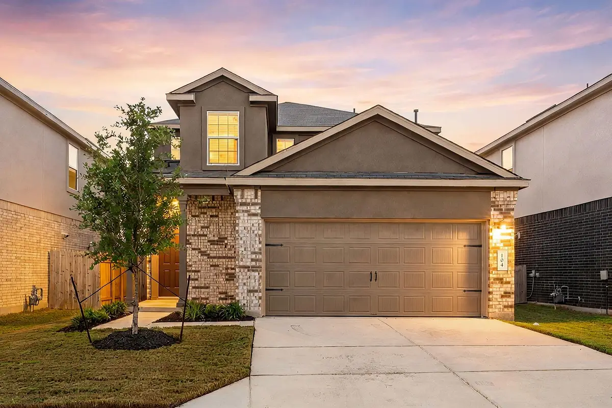104 Vista Park Ln, Georgetown, TX 78628 - #1