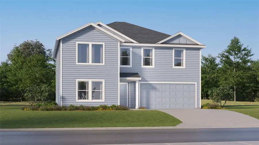 317 Stratus Ln, Hutto, TX 78634 - #2