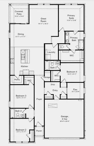 13805 Heishbrook Way, Del Valle, TX 78617 - #2