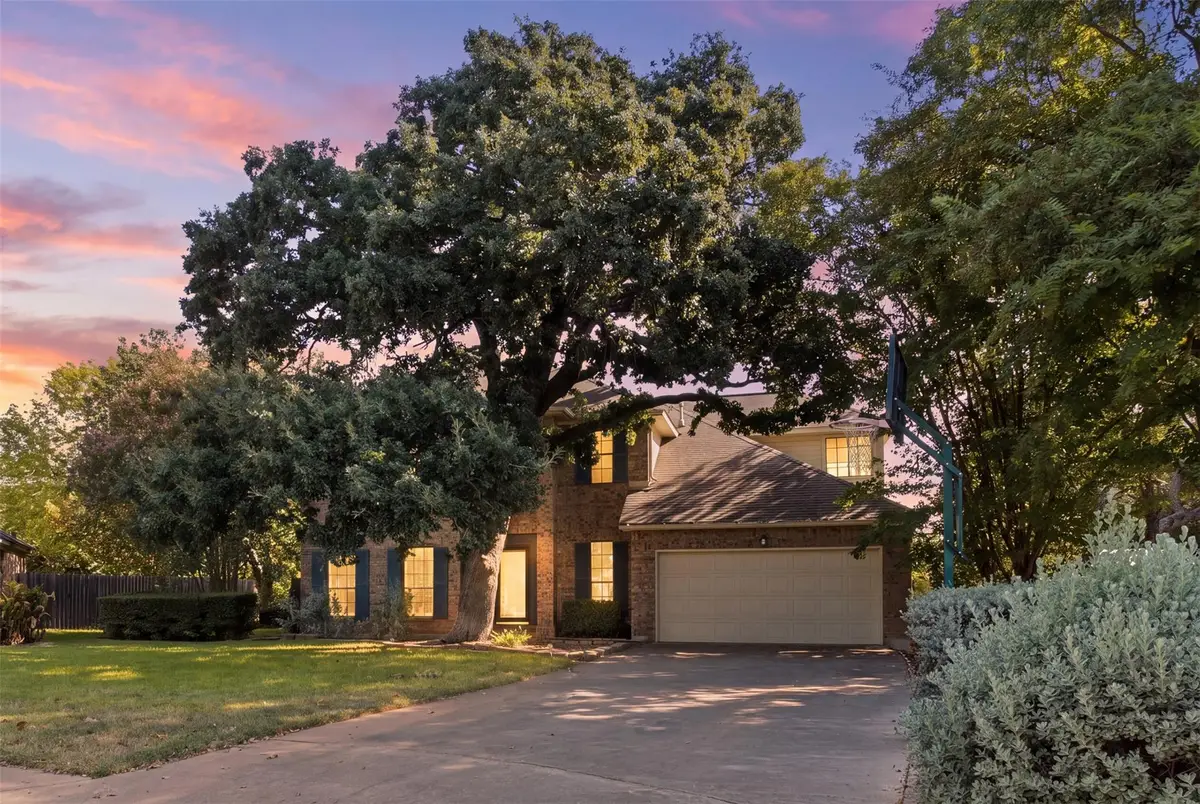 1221 Thistle Trl, Cedar Park, TX 78613 - #1