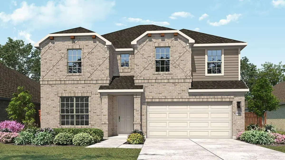 25521 Udel Ln, Elgin, TX 78621 - #1