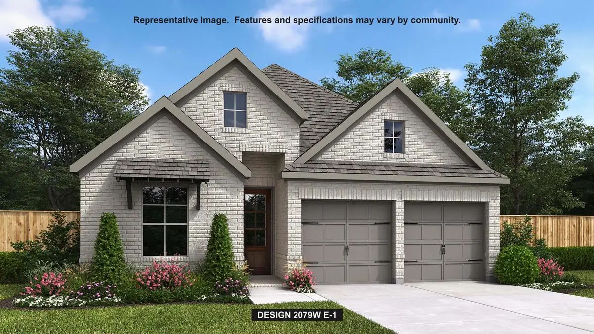 116 Ranch Hand Trl, Liberty Hill, TX 78642 - #1