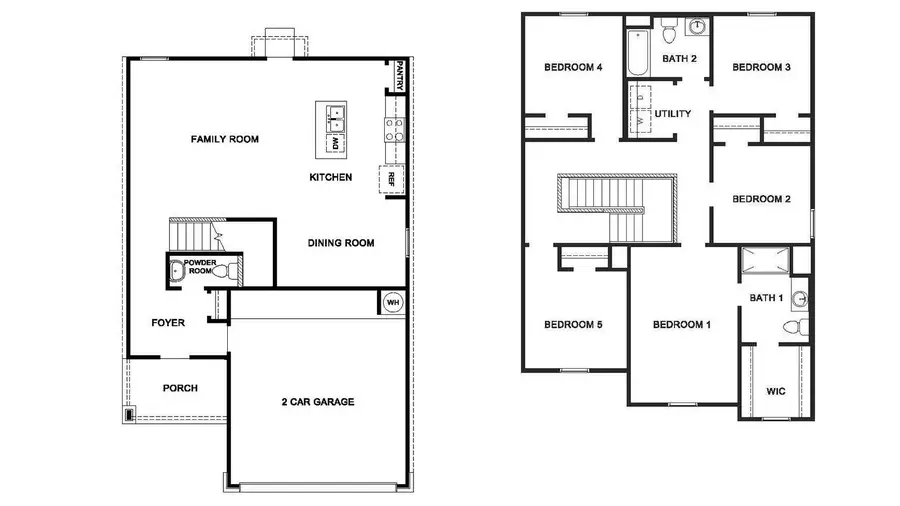 7314 Salmon Creek Rd, Temple, TX 76502 - #2
