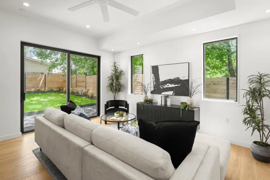 5511 Joe Sayers Ave #B, Austin, TX 78756 - #3