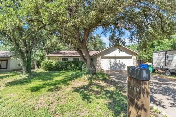2109 N Cannes Dr, Cedar Park, TX 78613 - #1