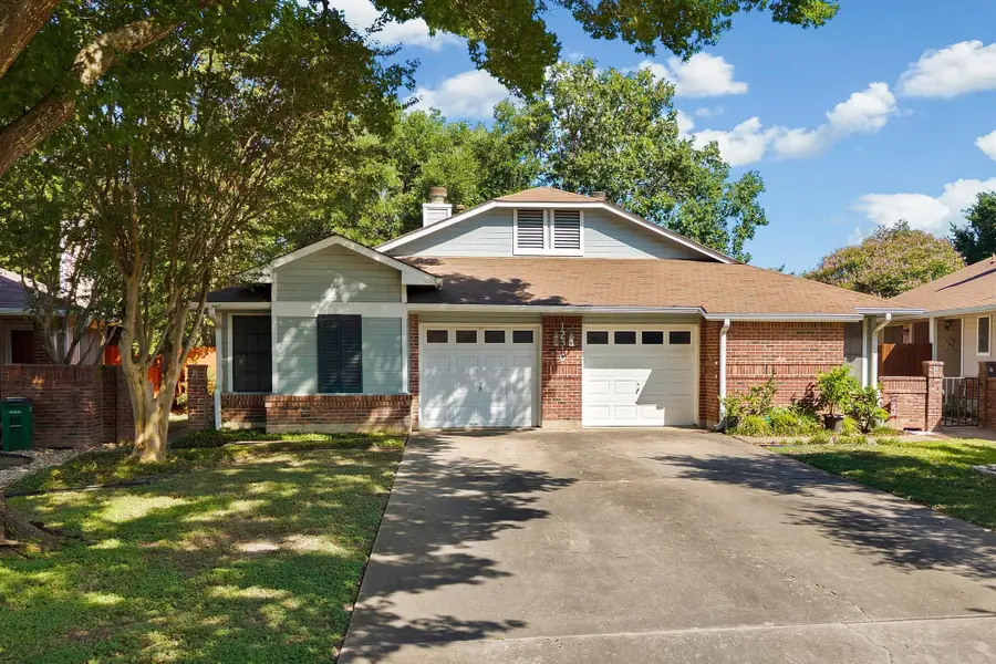 12310 Furrow Cv #A, Austin, TX 78753 - #2