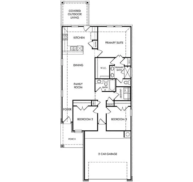 3601 Kent Chalk Rd, Buda, TX 78610 - #2