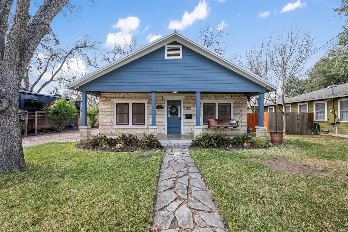 1218 S Myrtle St, Georgetown, TX 78626 - #1