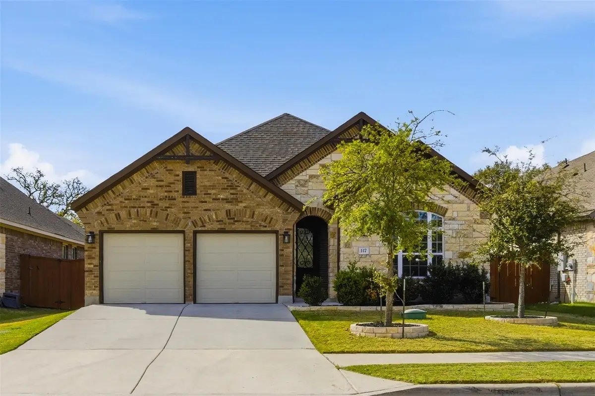 117 Old Trinity Way, Georgetown, TX 78628 - #1