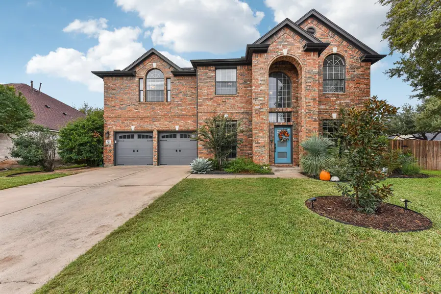 3219 Ash Glen Ln, Round Rock, TX 78681 - Image #3