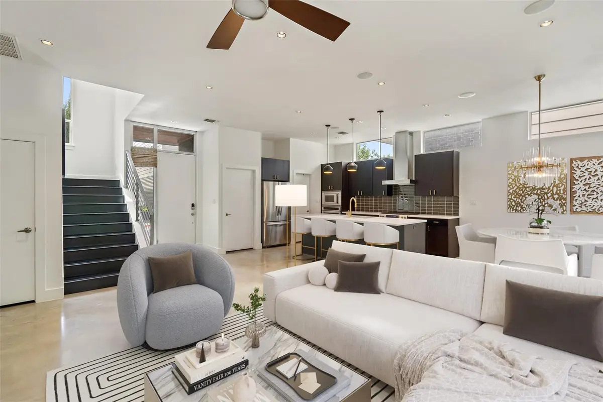 2105 Goodrich Ave #2, Austin, TX 78704 - #1