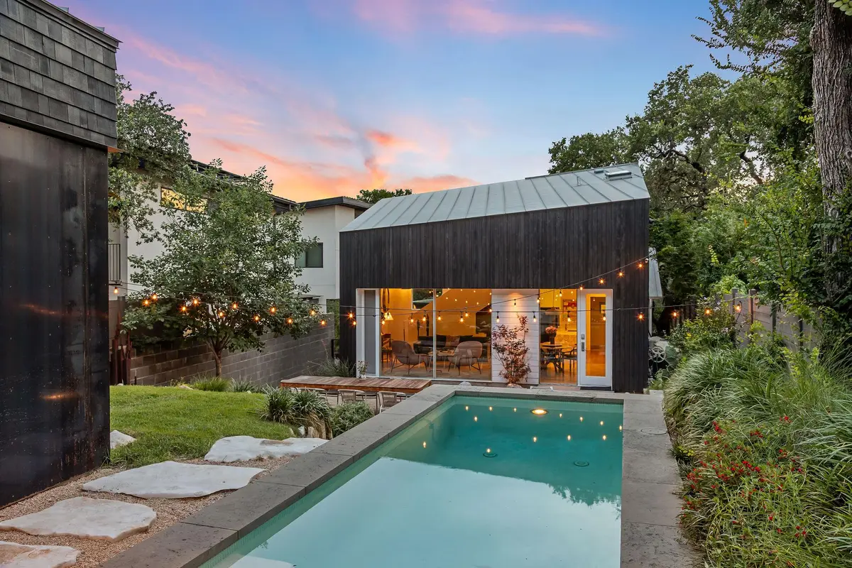 1303 1/2 Hillside Ave, Austin, TX 78704 - #1