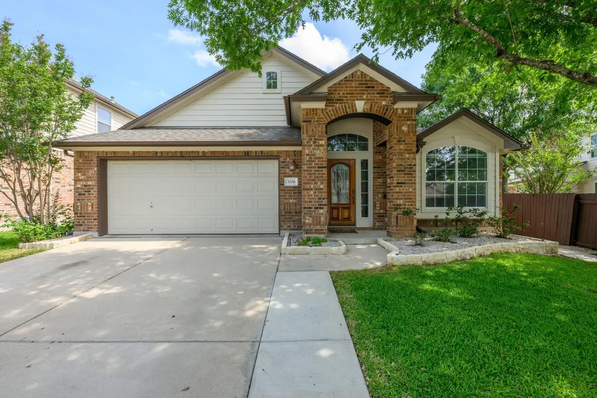 3706 Gentle Winds Ln, Round Rock, TX 78681 - #1