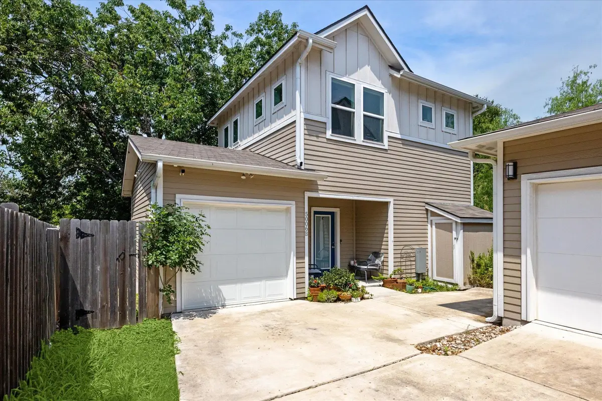 5006 Baker St, Austin, TX 78721 - #1