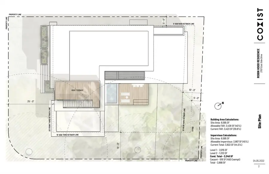 2707 E Side Dr, Austin, TX 78704 - #2