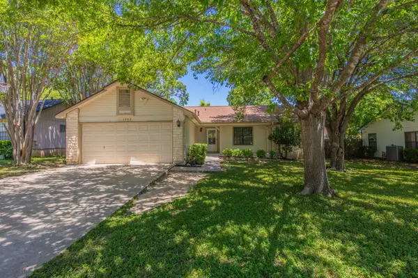 1802 Verbena Way, Round Rock, TX 78664