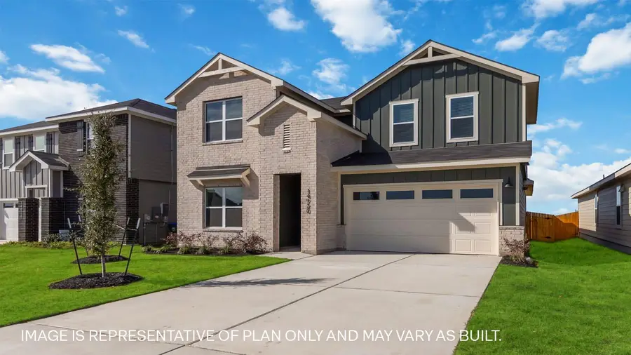 14904 Frond Pond Cv, Del Valle, TX 78617 - #2