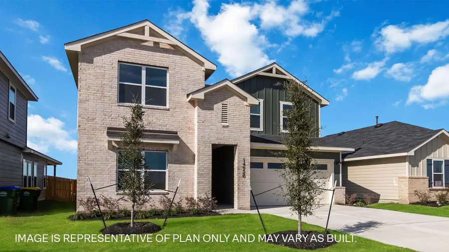 14904 Frond Pond Cv, Del Valle, TX 78617 - #3
