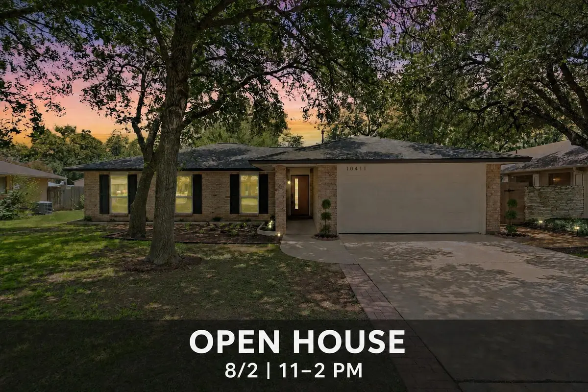 10411 Button Quail Dr, Austin, TX 78758 - #1