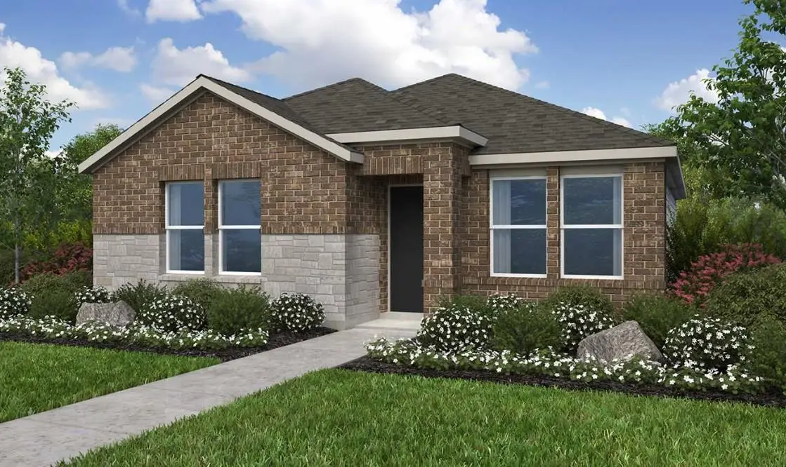 126 Christy St, Hutto, TX 78634 - #1