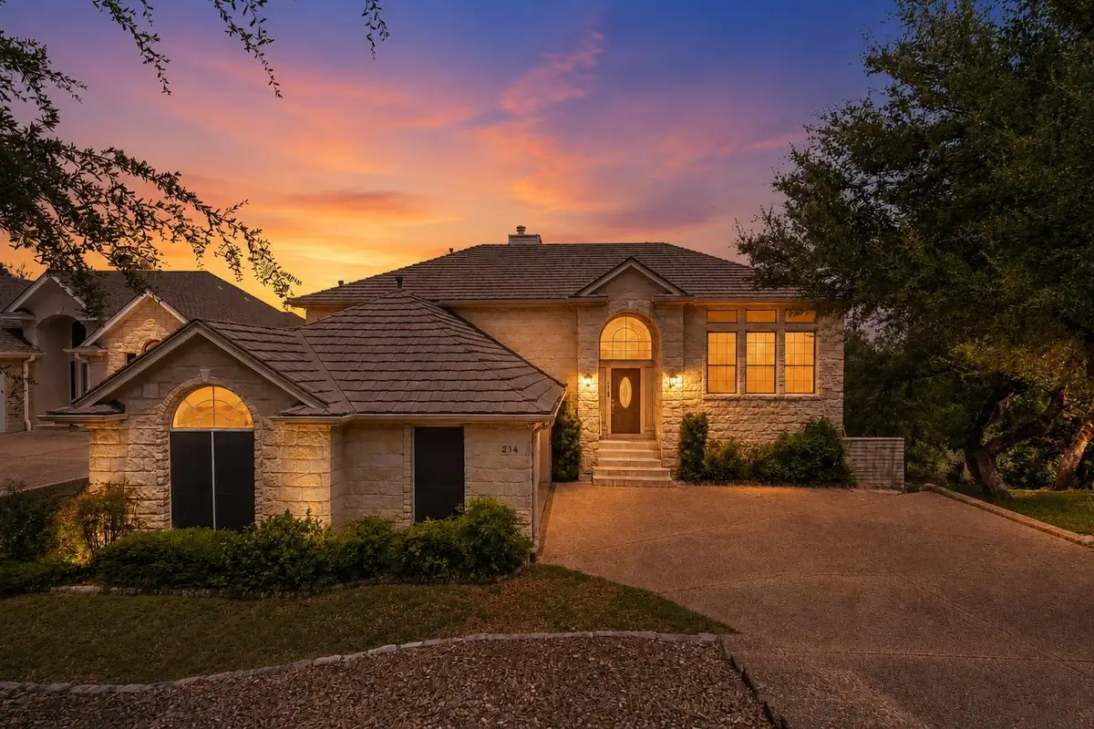 214 Golf Crest Ln, Lakeway, TX 78734 - #1
