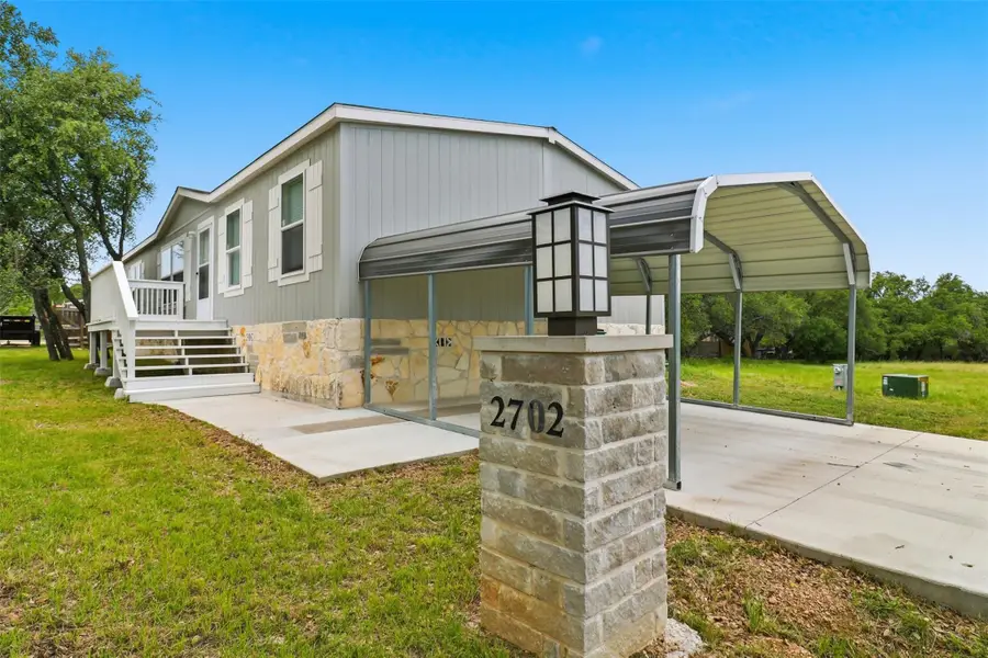 2702 Gazelle, Horseshoe Bay, TX 78657 - #2