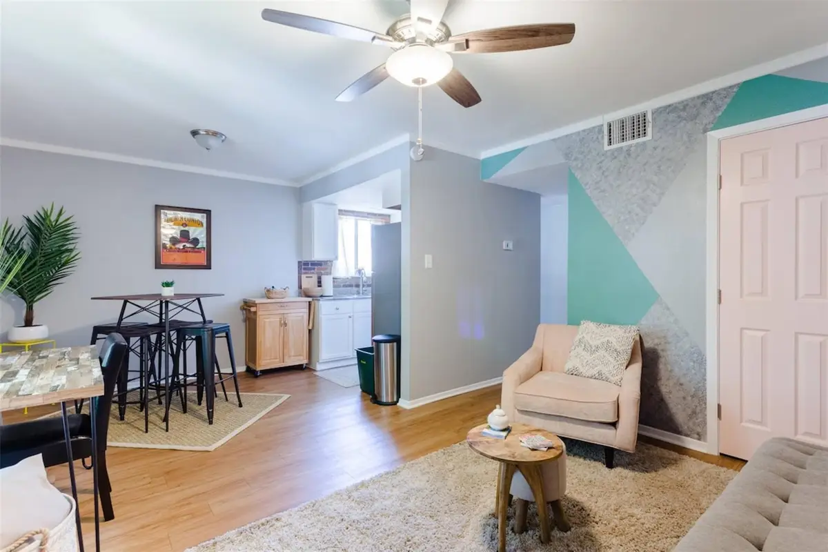 3417 Willowrun Dr #C, Austin, TX 78704 - #1