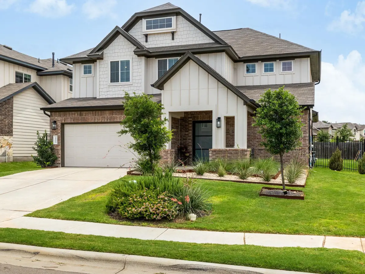 453 Arrowhead Vine St, Leander, TX 78641 - #1