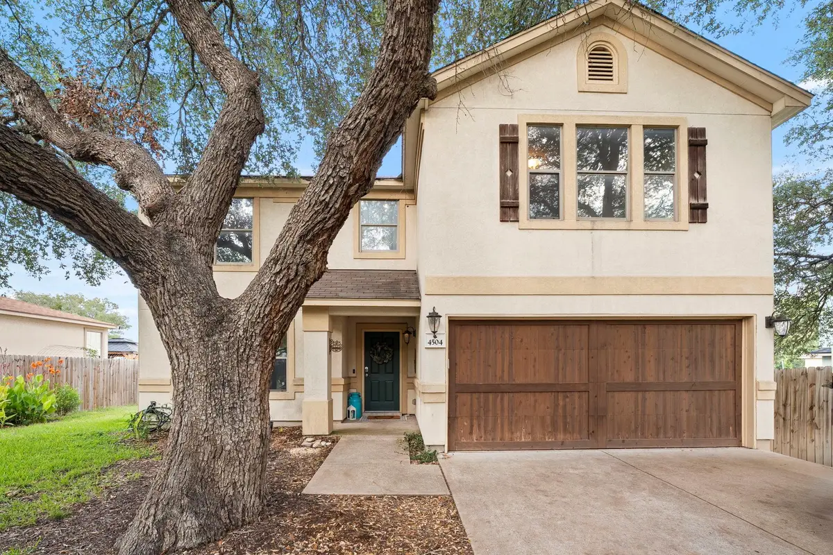4504 Woodstock Dr, Georgetown, TX 78633 - #1