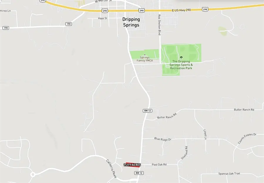 TBD Ranch Road 12, Dripping Springs, TX 78620 - #2