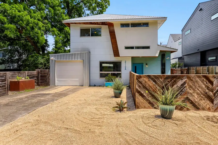 2112 Haskell St #A, Austin, TX 78702 - #2
