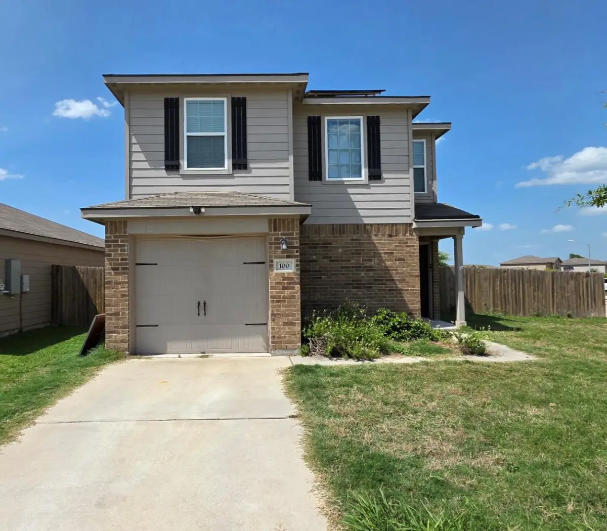 100 Niven Path, Jarrell, TX 76537 - #1