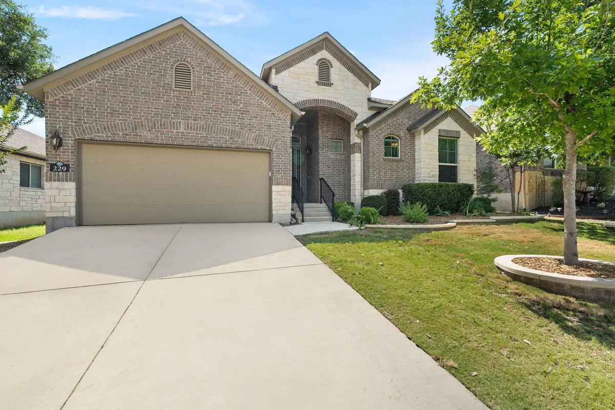 229 Cross Mountain Trl, Georgetown, TX 78628 - #1