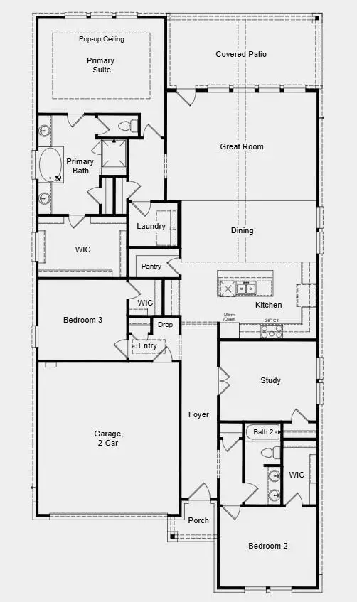 121 Jagged Iron Trce, Dripping Springs, TX 78620 - #2