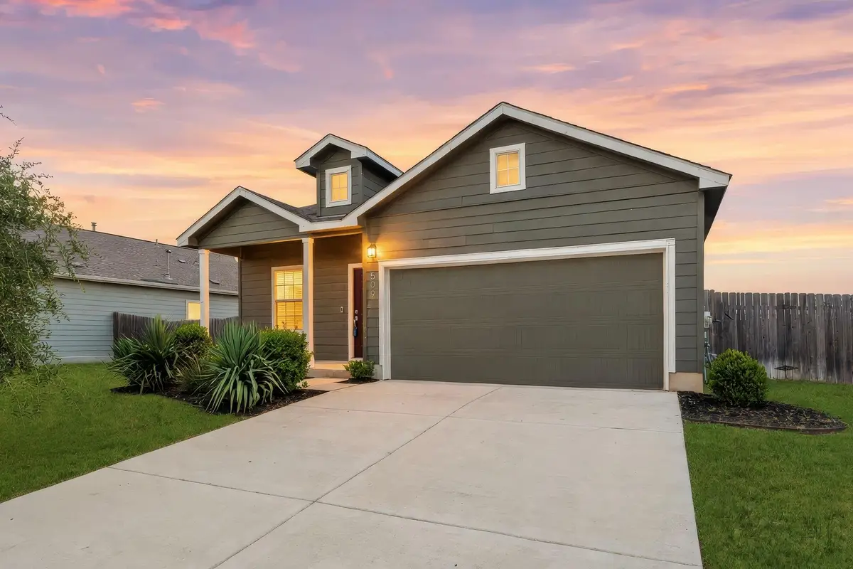 509 Gabriels Bluff Dr, Georgetown, TX 78626 - #1