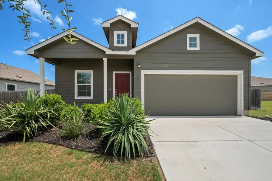 509 Gabriels Bluff Dr, Georgetown, TX 78626 - #2