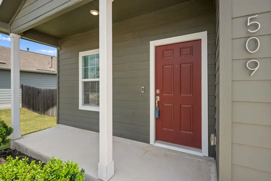 509 Gabriels Bluff Dr, Georgetown, TX 78626 - #3